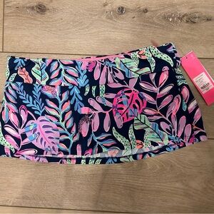 Lilly Pulitzer Calah Skirted Swim Oyster Bay You’ve Been Spotted
